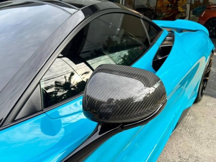 🧢🧢Sale Mclaren 765 LT Coupe ปี21 high spec รหัส NC53 7