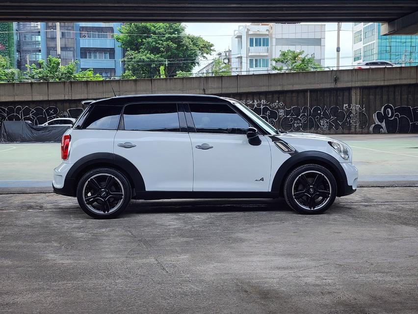 ขายรถ Mini Cooper 1.6S Countryman ALL4 ปี 2012 เกียร์ออโต้ 8