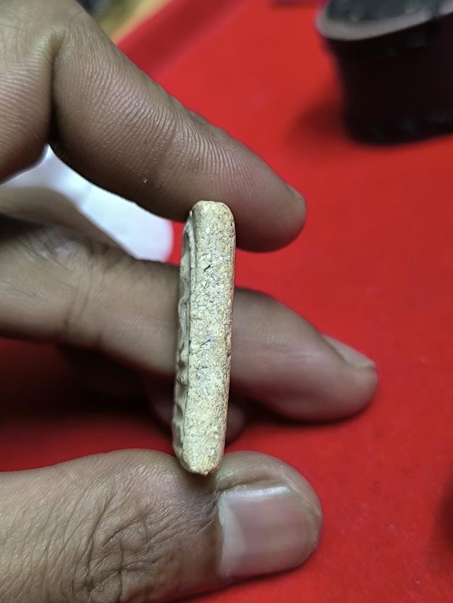 พระสมเด็จวัดระฆังพิมพ์ใหญ่เนื้อสวย✅💯 8