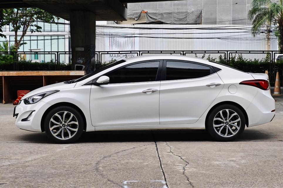 Hyundai Elantra 1.8 Sport GLS Auto ปี 2014  3