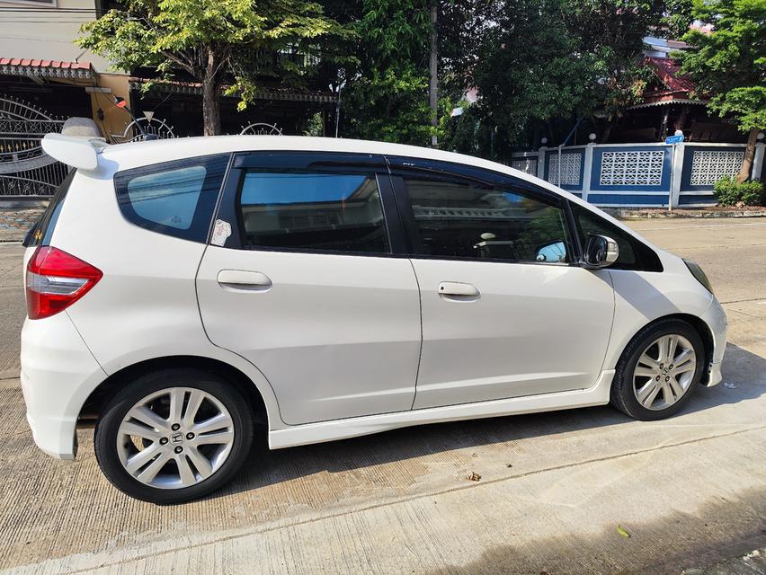 Honda Jazz GE ตัวท็อปสุด 7