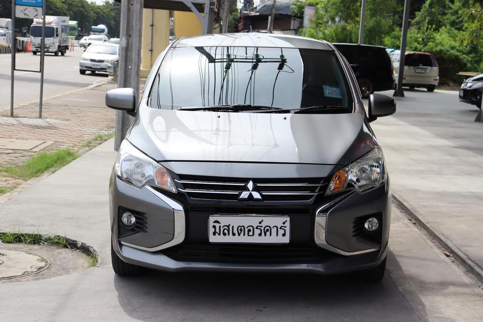 ðĐMITSUBISHI ATTRAGE 1.2 GLX 2021