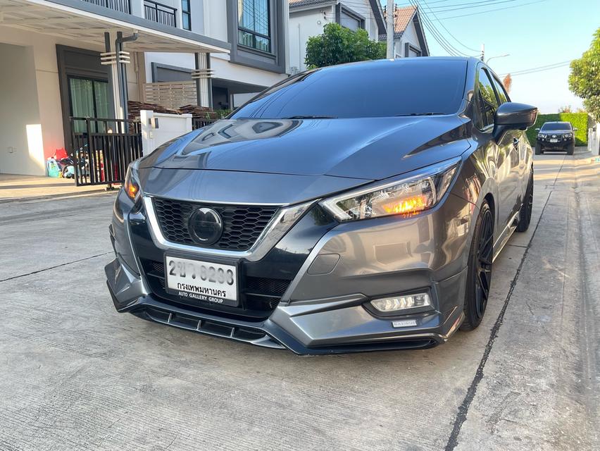 2021 NISSAN ALMERA 1.0V TRUBO 4