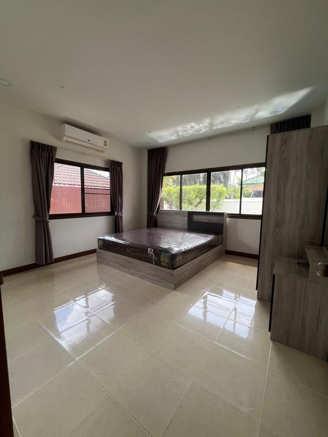 ให้เช่า Pool Villa หมู่บ้าน สวนเนรมิต 5 ตกแต่งสวย พร้อมเข้าอยู่ ใกล้Robinson Lifestyle Thalang เพียง 5 นาที  9
