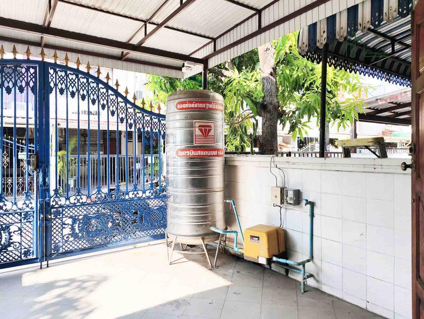 ทาวน์เฮ้าส์ 2 ชั้น บ้านสินพัฒนา 4 ทำเล งามวงศ์วาน – รัตนาธิเบศร์ ใกล้ BTS ศูนย์ราชการนนทบุรี 19