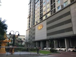 Condominium president sathornratchaphruekคอนโดติดรถไฟฟ้า MRT BTS บางหว้า 3