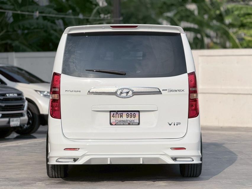 รหัสรถ WRT999 2011 HYUNDAI GRAND STAREX, 2.5 VIP รูปที่ 4