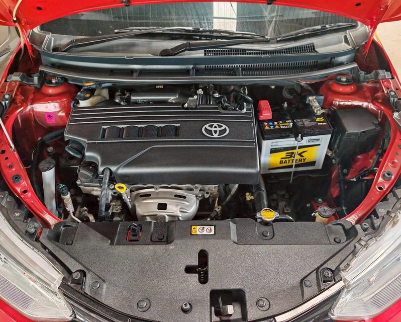 ขาย TOYOTA YARIS ATIV 1.2 E ปี 2018 14