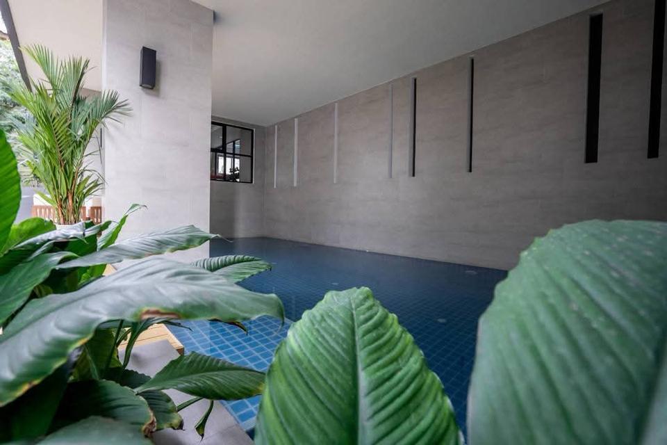 คอนโด Low rise ใกล้ BTS ปุณณวิถี 5