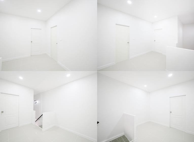 Clearance Sale อาคารพาณิชย์ 3 ชั้น ม.เวนิสดิไอริส ขนาด 31.5 ตร.ว. 3นอน 3น้ำ ทำเลดีหลังมุม สิ่งปลูกสร้างสไตล์อิตาลี ตกแต่งใหม่ทั้งหลัง ต่อเติมเต็ม 11