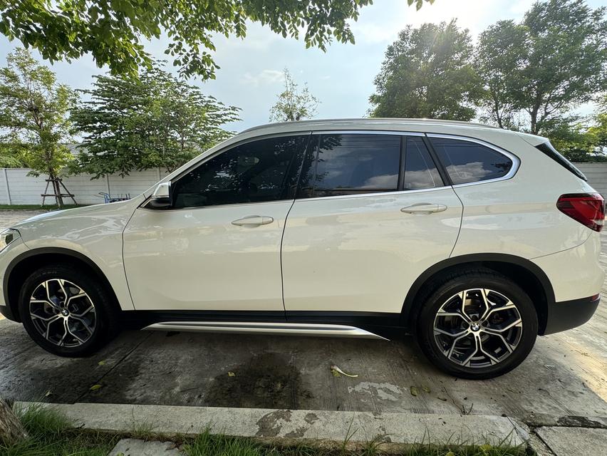 รถยนต์ BMW X1 ปี2023 รูปที่ 5