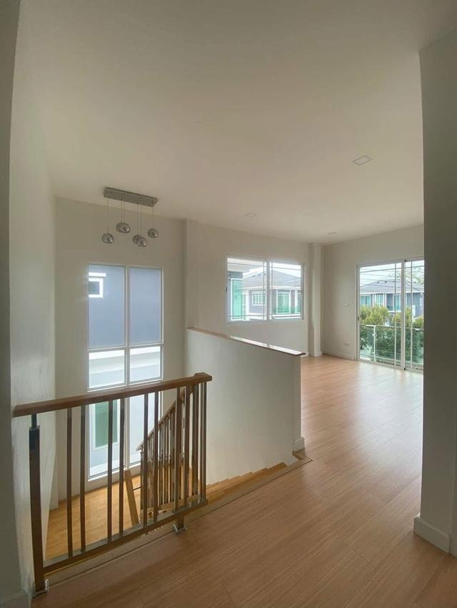 บ้านเดี่ยวลาดหลุมแก้วปทุมธานี สวยถูกคุ้ม 8