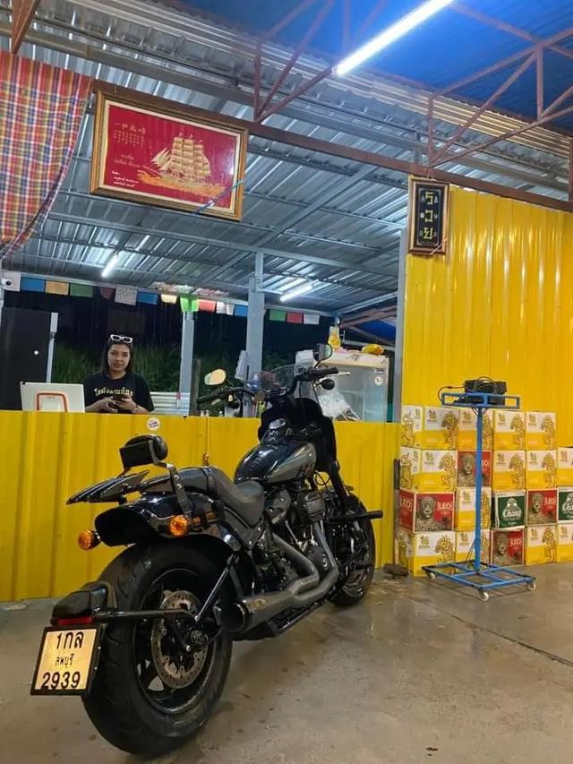 ขาย  Harley Davidson Fat Bob 5