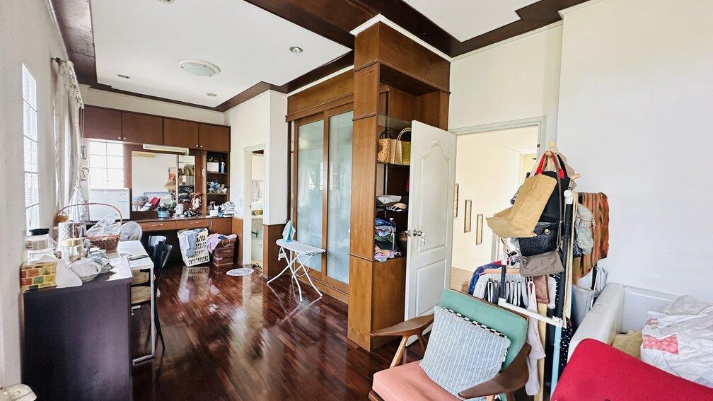 ขายบ้านเดี่ยว หลังมุม Parkway Chalet Ramkhamhaeng : พาร์คเวย์ ชาเล่ต์ รามคำแหง 190/1 เขตมีนบุรี 8