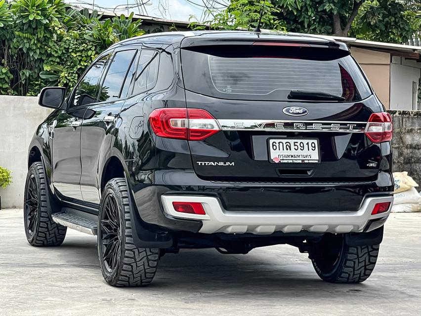 ขายFord Everest 3.2 4wd ปั16 3