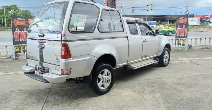 Tata Xenon สภาพดี 6