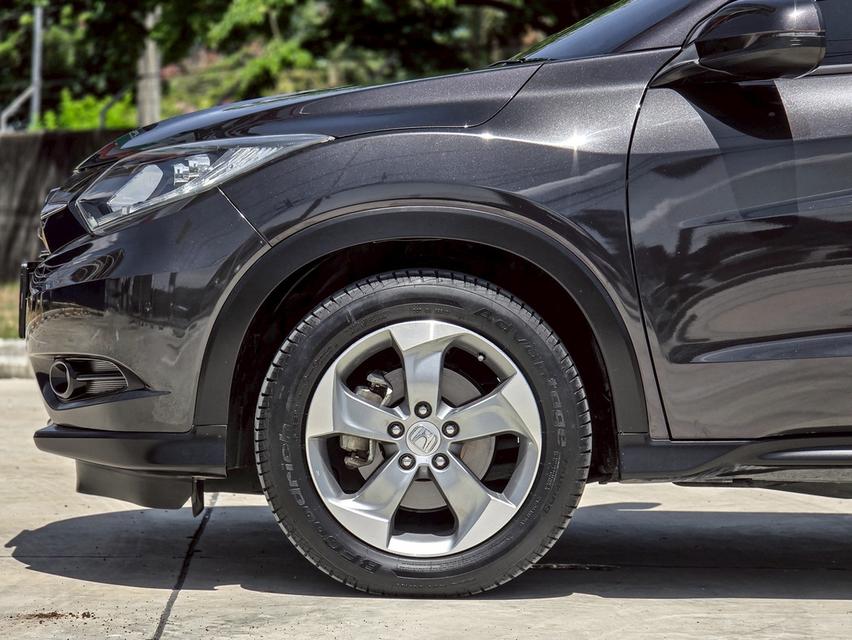 รหัสรถ CBLX9542 HONDA HR-V 1.8E i-VTEC AT ปี 2015