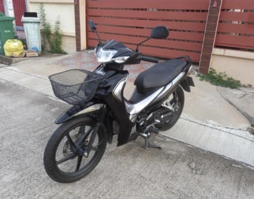 ขายด่วน Honda Wave 110 ปี 66 ตัวท็อป 3