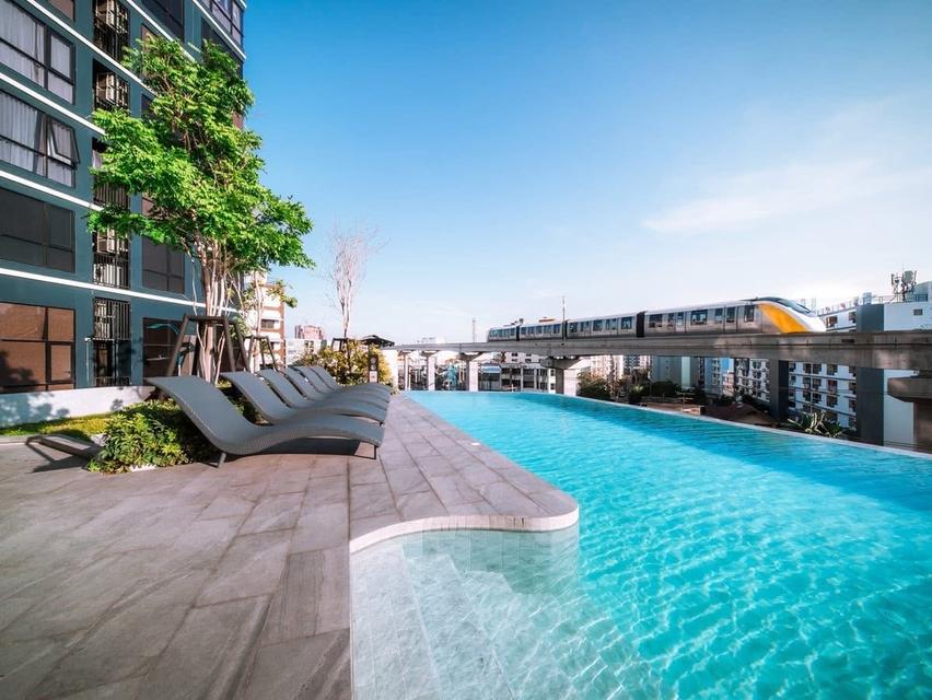 READY TO MOVE IN : The Origin Ladprao-Bangkapi 11