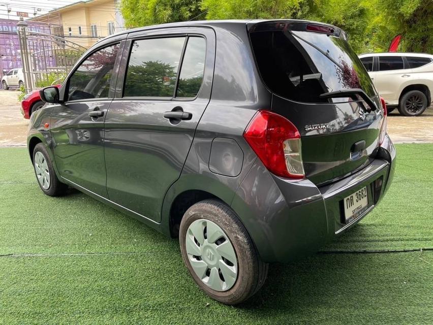 Suzuki Celerio ตัว GL  เครื่อง1.0cc เกียร์AUTO ปี 2023 รถไมล์แท้100%คะวิ่งมาแค่31,xxxกิโล 4