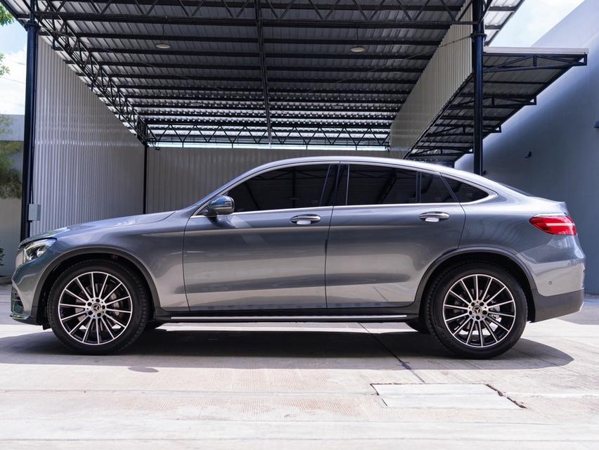 MERCEDES-BENZ GLC 250 2.0 4MATIC COUPE AMG PLUS มือสอง รูปที่ 10