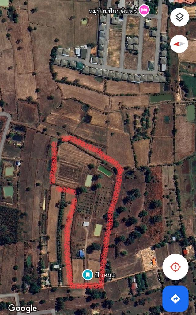 ขายด่วน ที่ดินอีสาน จ.ร้อยเอ็ด 11