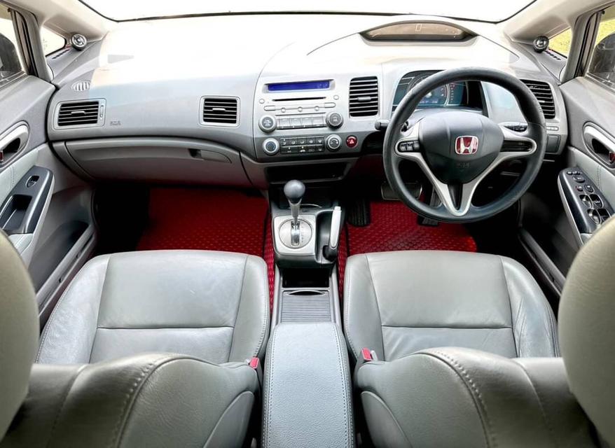 2011 Honda Civic FD 1.8S เครดิตดีฟรีดาวน์   5