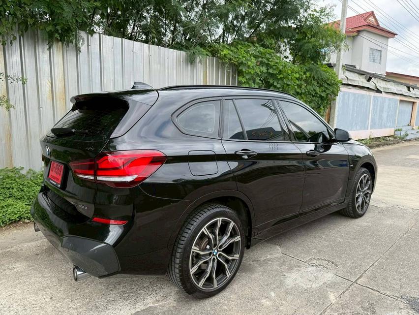 BMW X1 sDrive20d M SPORT TOP 2022 รถใหม่มากๆ ถูกกว่าป้ายแดงครึ่งนึงเลยครับ 4