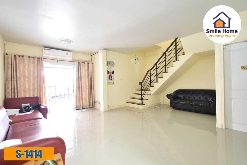 บ้านเทพารักษ์ โครงการ15 บางเสาธง  สมุทรปราการ ต่อเติมเรียบร้อย 5