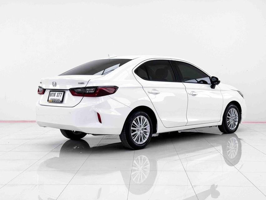 honda city 1.0 V ปี2020 รูปที่ 3