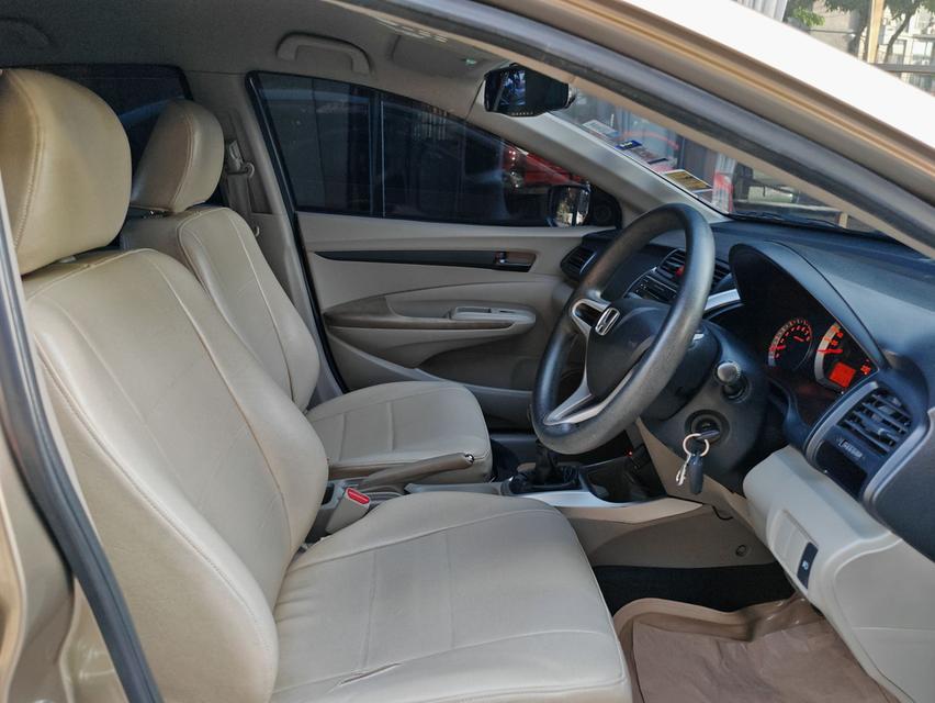 Honda city 1.5s m/t 2008 6