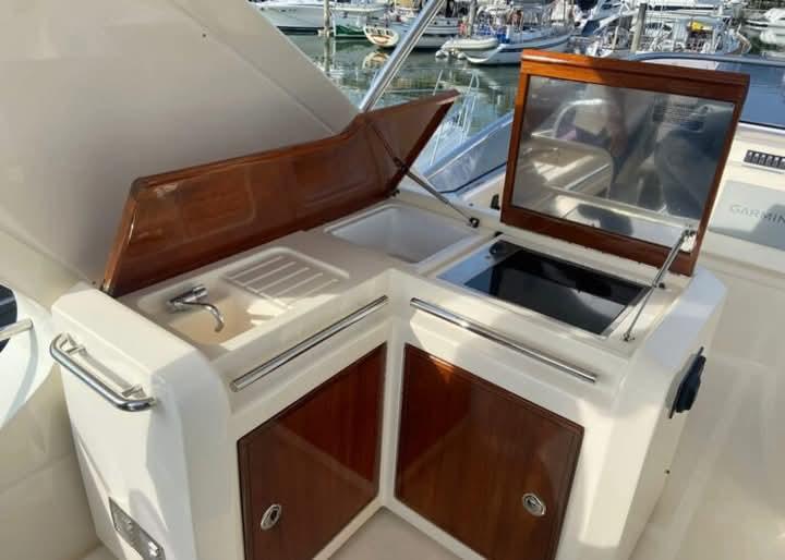 FOR SALE | 2011 | YACHT AZIMUT 58 FLYBRIDGE 2