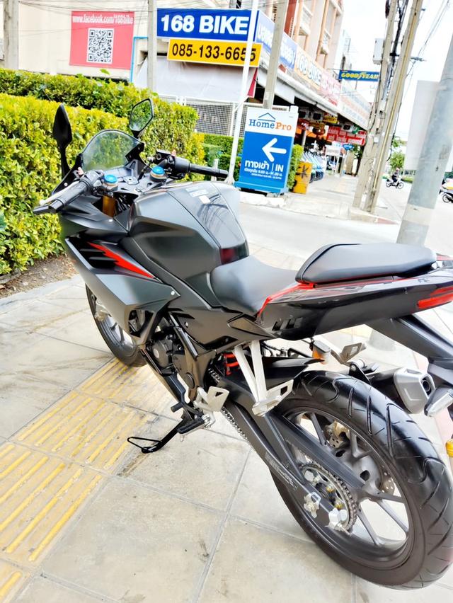 Honda CBR150R ABS ปี2023 โฉมใหม่ล่าสุด สภาพเกรดA 1369 km เอกสารพร้อมโอน 4