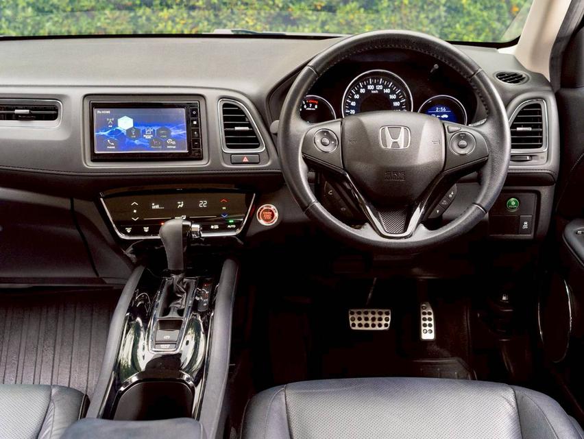Homda HRV 1.8El ปี19 12