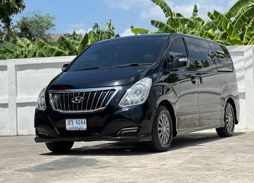 HYUNDAI H1 ELITE ปี 2016 โฉม ปี08-18