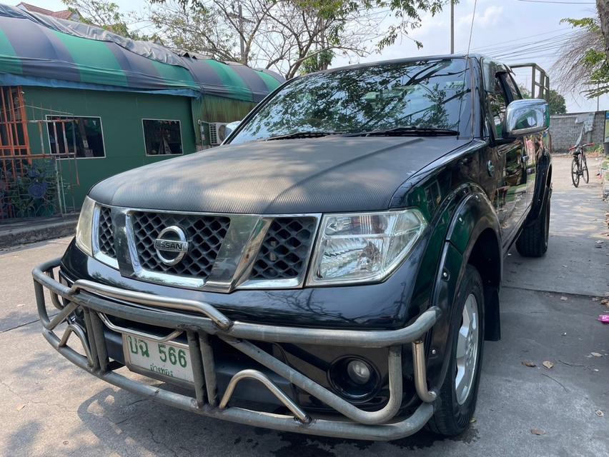 2007 Nissan Navara  4