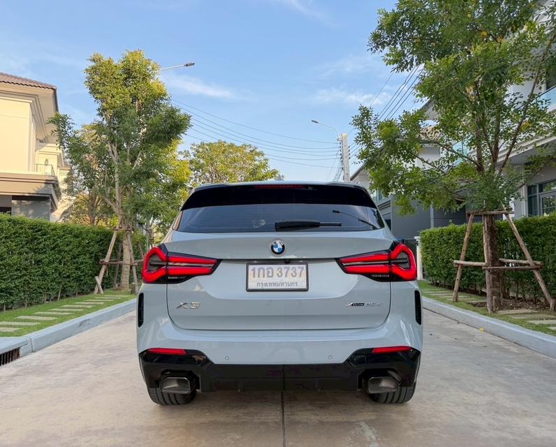 BMW X3 xDrive20d M Sport 2022 รูปย่อยที่ 3