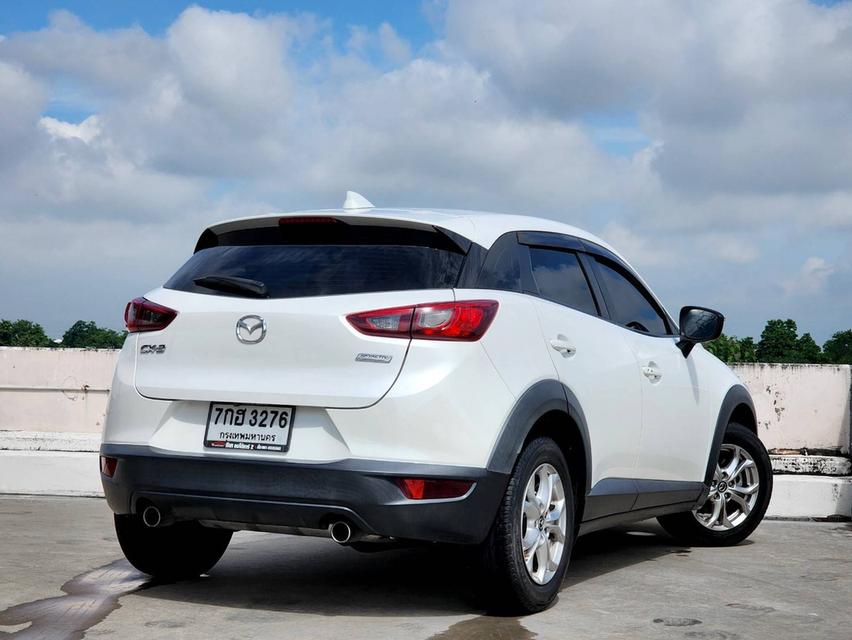 ขายMazda CX3 2.0 ปี18 4