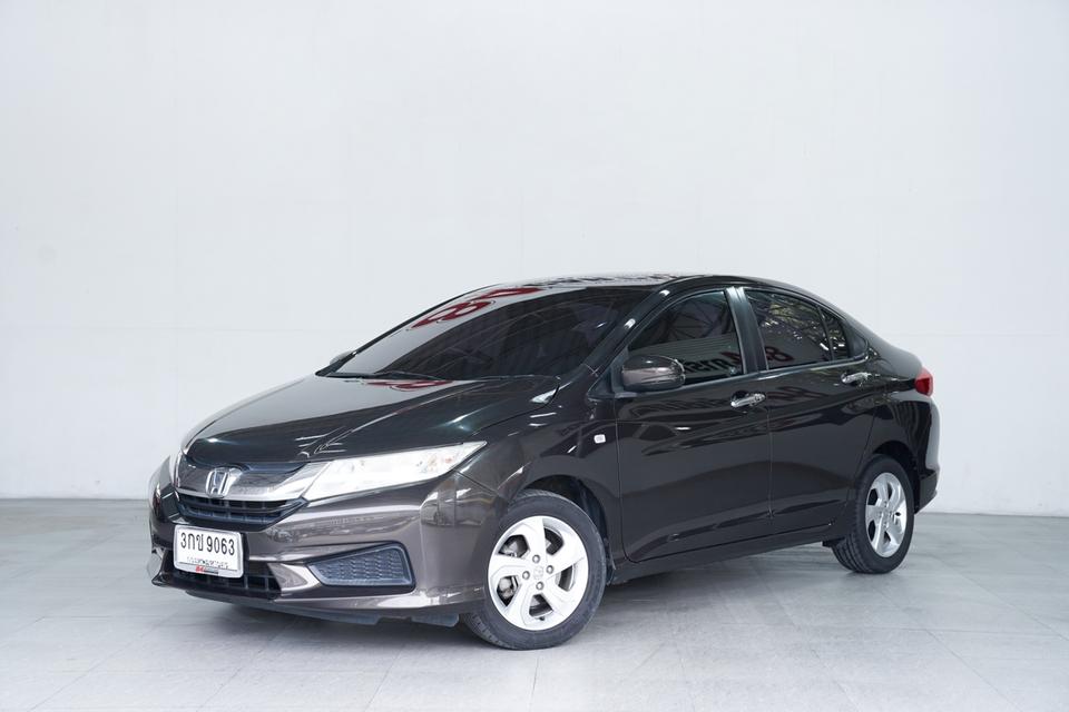 HONDA CITY 1.5 V+ AT 1.5 ปี 2014