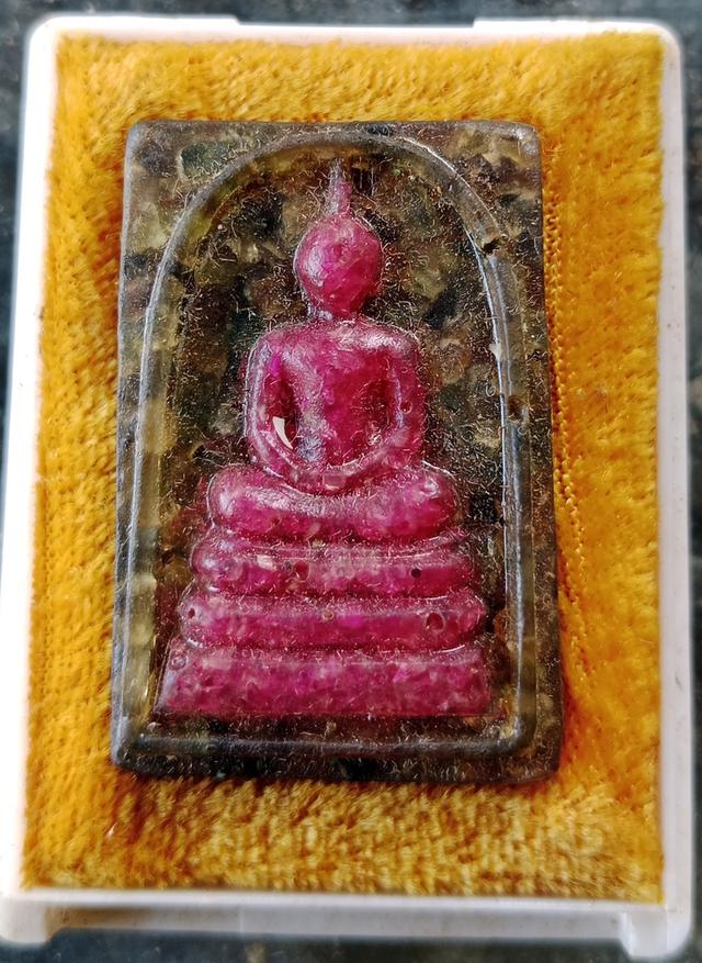 สมเด็จพลอยจันทบุรี หลวงปู่เริ่ม วัดจุกกะเฌอ