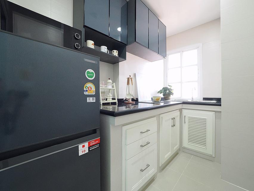 ขายราคาพิเศษ จอนนี่ ทาวเวอร์ ขนาด 35.33 ตร.ม. ชั้น 10 ทำเลห้วยขวาง เดินทางสะดวก ใกล้ MRT แหล่งไลฟ์สไตล์ ออฟฟิศ รีโนเวทใหม่ พร้อมเฟอร์ คุ้มค่าทุกมิติ [ 5