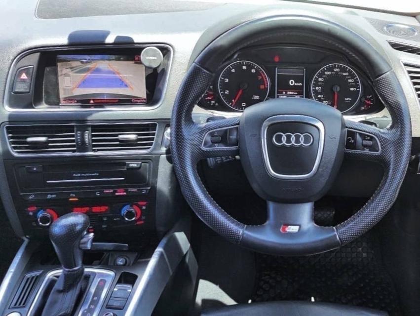 2011 Audi Q5 2.0turbo TFSi Quattro รหัส CAT3816 12