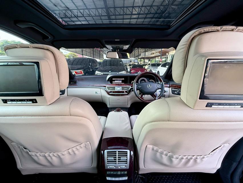 BENZ S-CLASS S320 CDI W221 2009  9