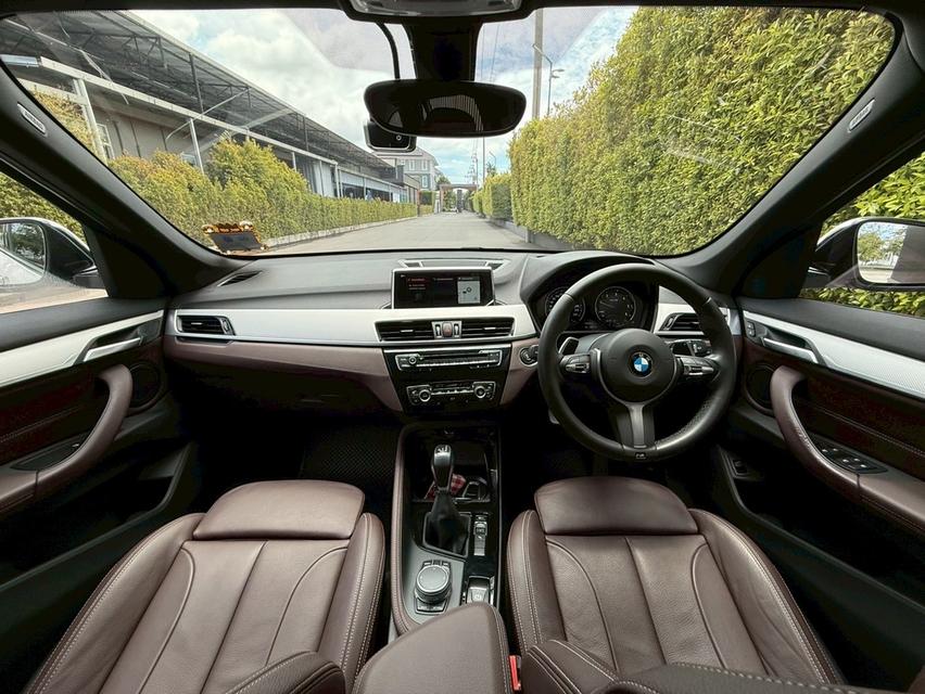 BMW X1 sDrive20d MSport โฉม F48 ปี 2020 รูปที่ 9