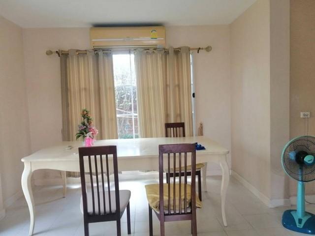 ให้เช่า บ้านเดี่ยว2ชั้น 52ตรว. ถนน วงแหวน/อ่อนนุช ใกล้สนามบินสุวรรณภูมิ 5