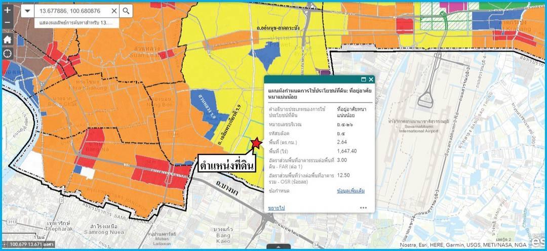 ที่ดินเปล่า อสังหาริมทรัพย์ 3
