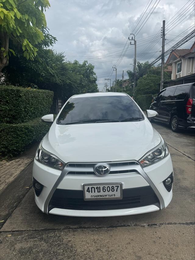 Yaris 2014