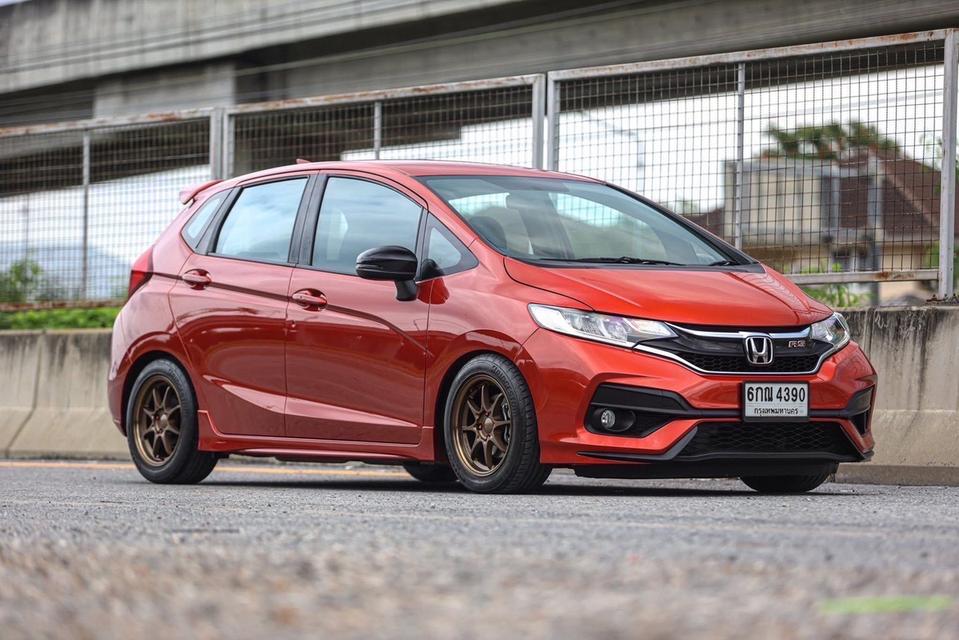 Honda Jazz GK 1.5RS 2017