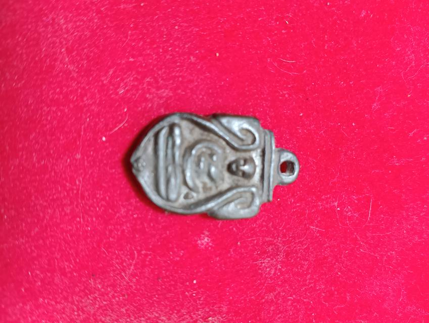 หลวงพ่อไปล่ ปี39 รุ่น2  เนื้อนวะ พร้อมกล่องเดิม รูปที่ 3