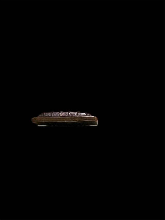 ปู่ทวดทะเลซุง ปี08 พิมพ์กลาง บัวหก จมูกแตกนิยม เนื้อทองแดง รับประกันแท้ 5